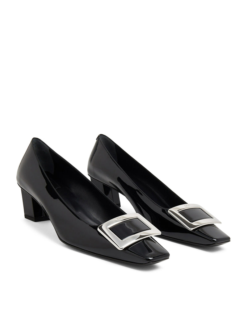 Roger Vivier Women Belle Vivier Patent Pumps ROGER VIVIER