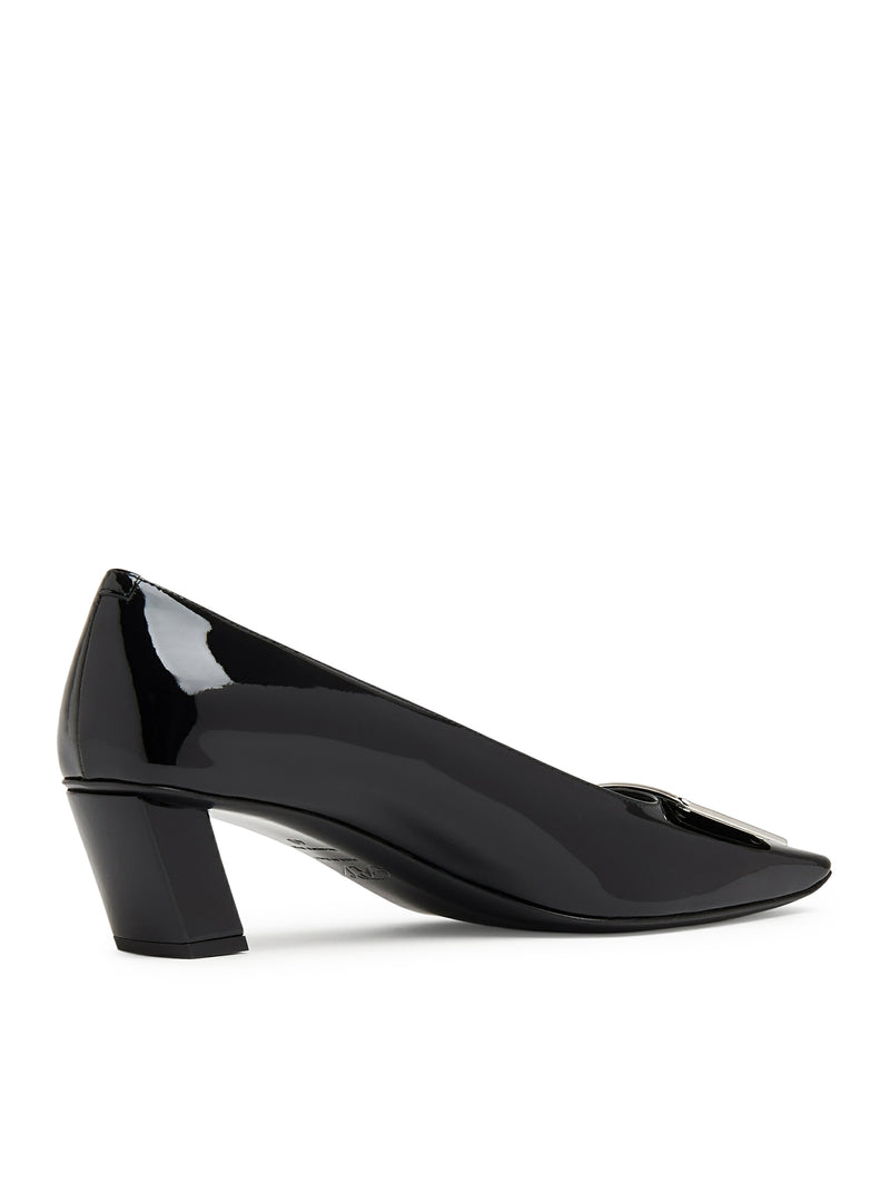 Roger Vivier Women Belle Vivier Patent Pumps ROGER VIVIER