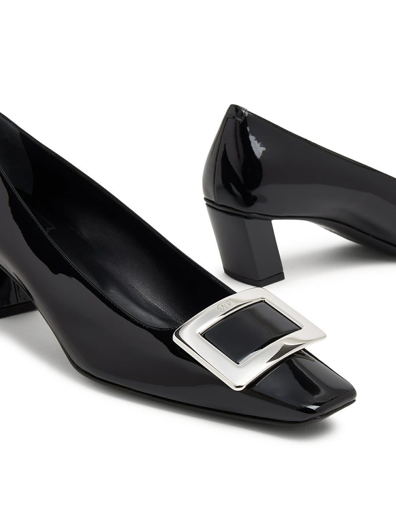 Roger Vivier Women Belle Vivier Patent Pumps ROGER VIVIER