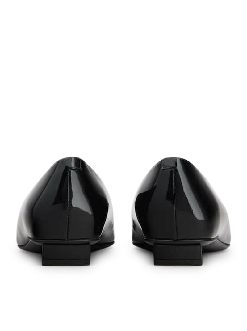Roger Vivier Women Belle Vivier Patent Leather Ballerinas ROGER VIVIER