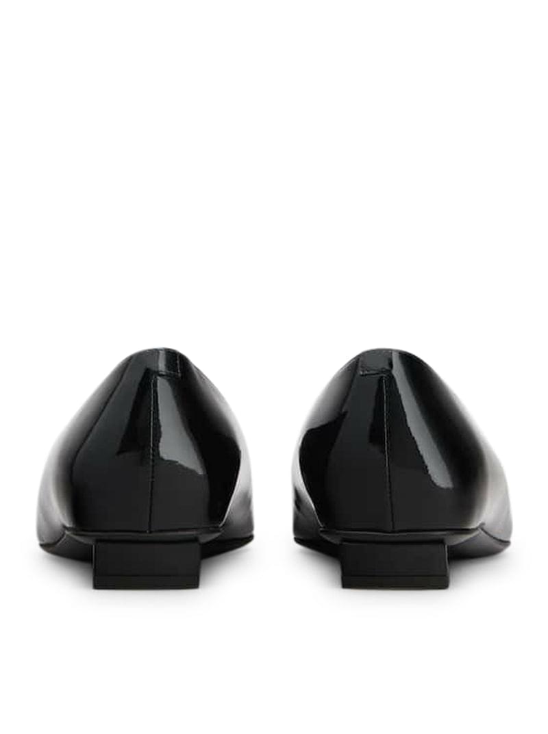 Roger Vivier Women Belle Vivier Patent Leather Ballerinas ROGER VIVIER
