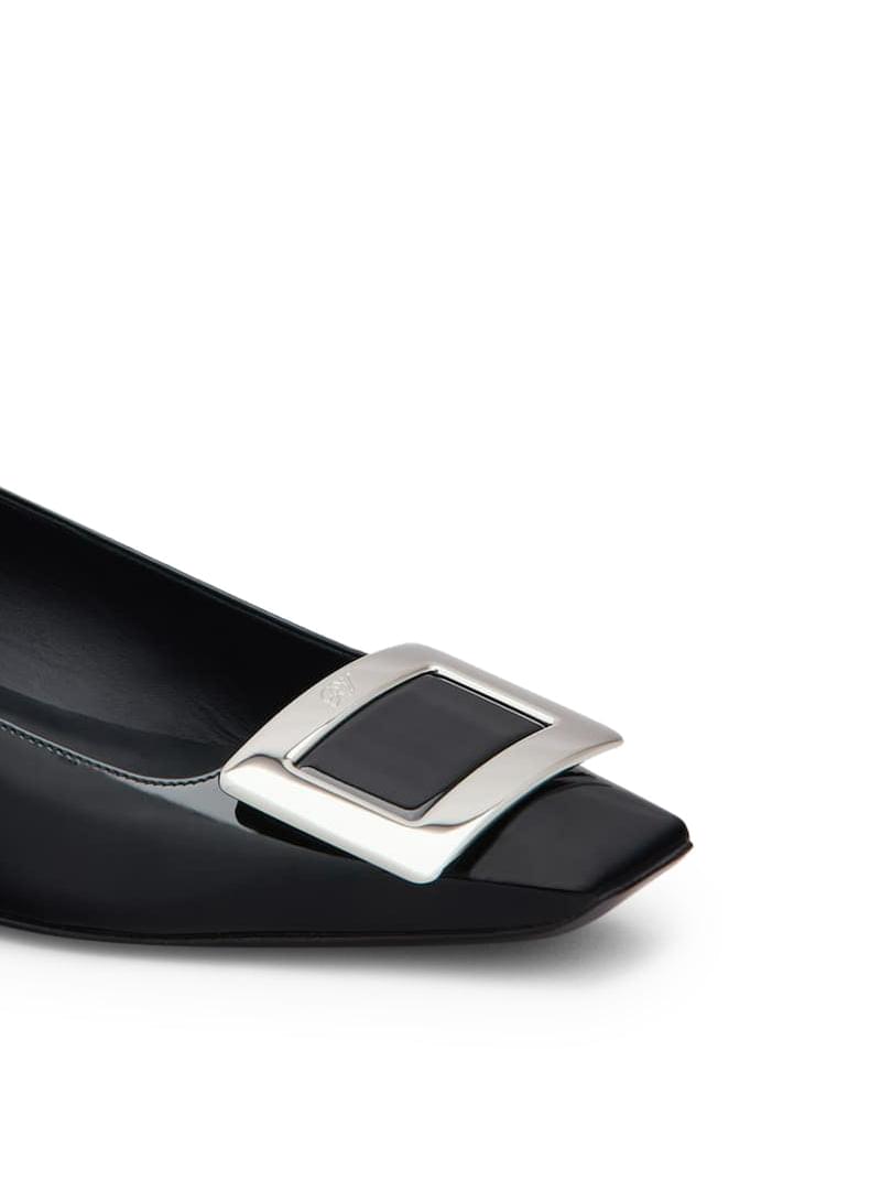 Roger Vivier Women Belle Vivier Patent Leather Ballerinas ROGER VIVIER