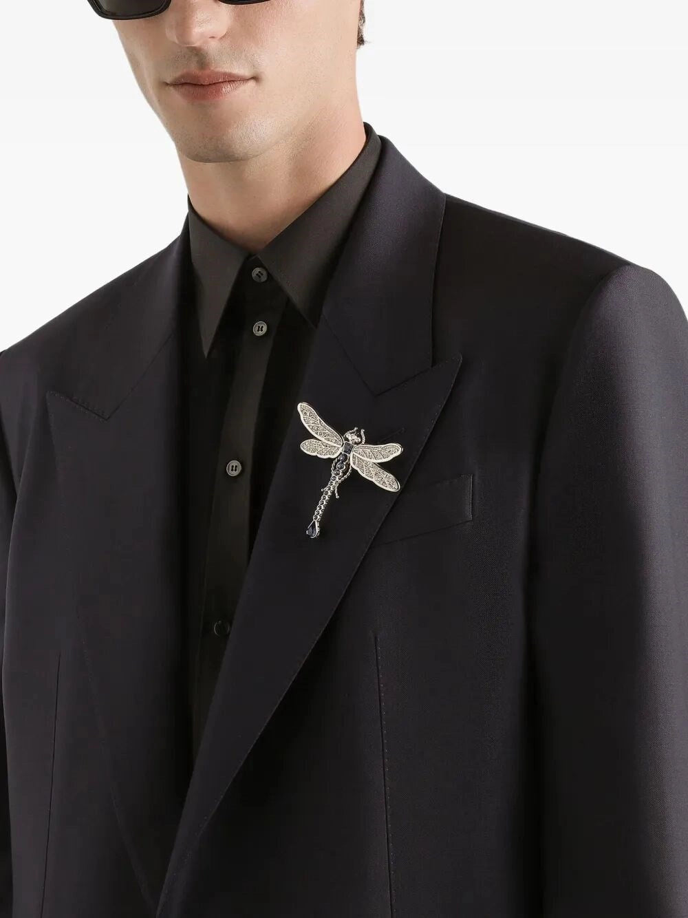 Dolce & Gabbana Men Single-Breasted Jacket DOLCE & GABBANA