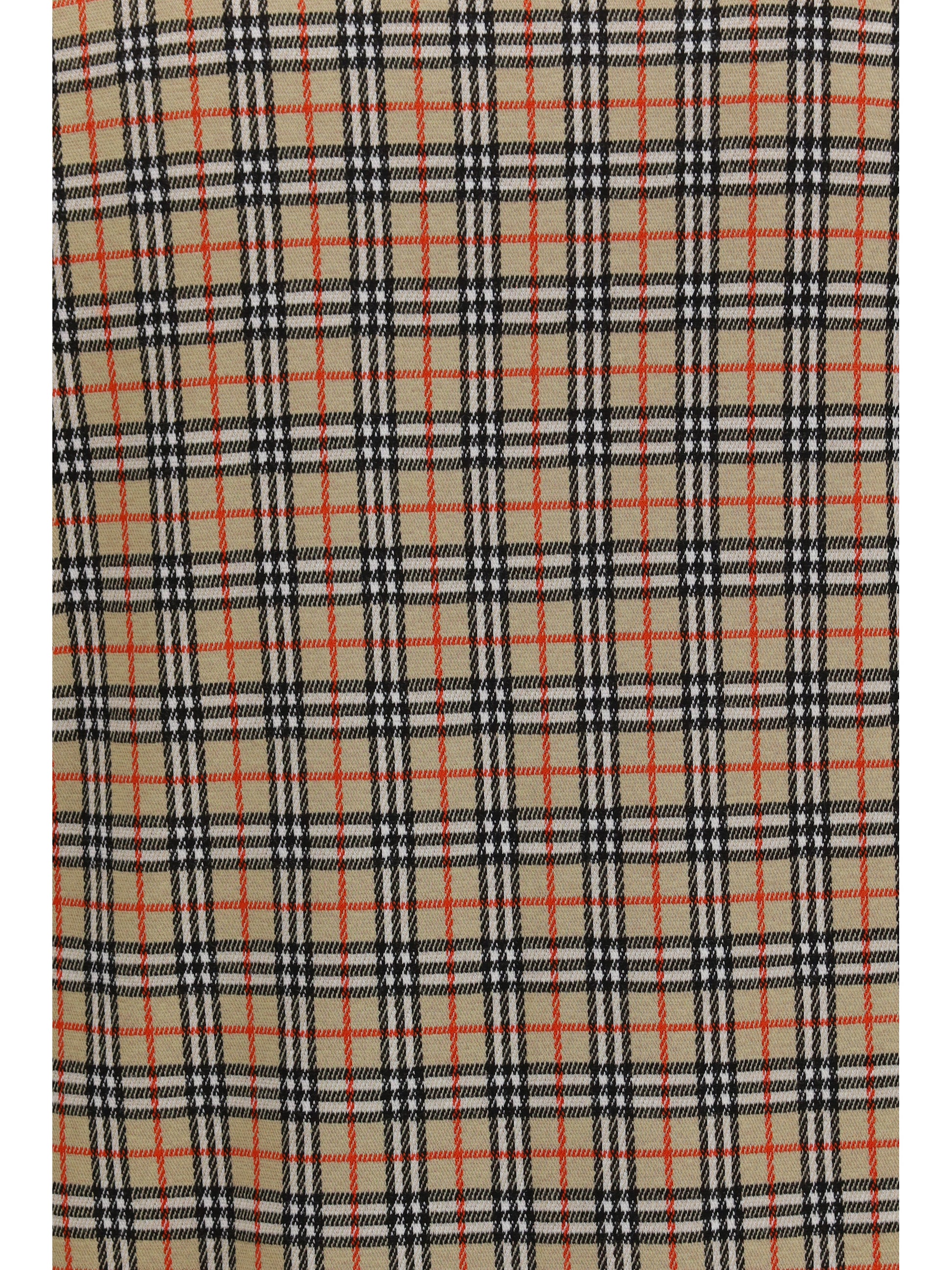 Burberry Men Jwear Two-Tone T-Shirt BURBERRY