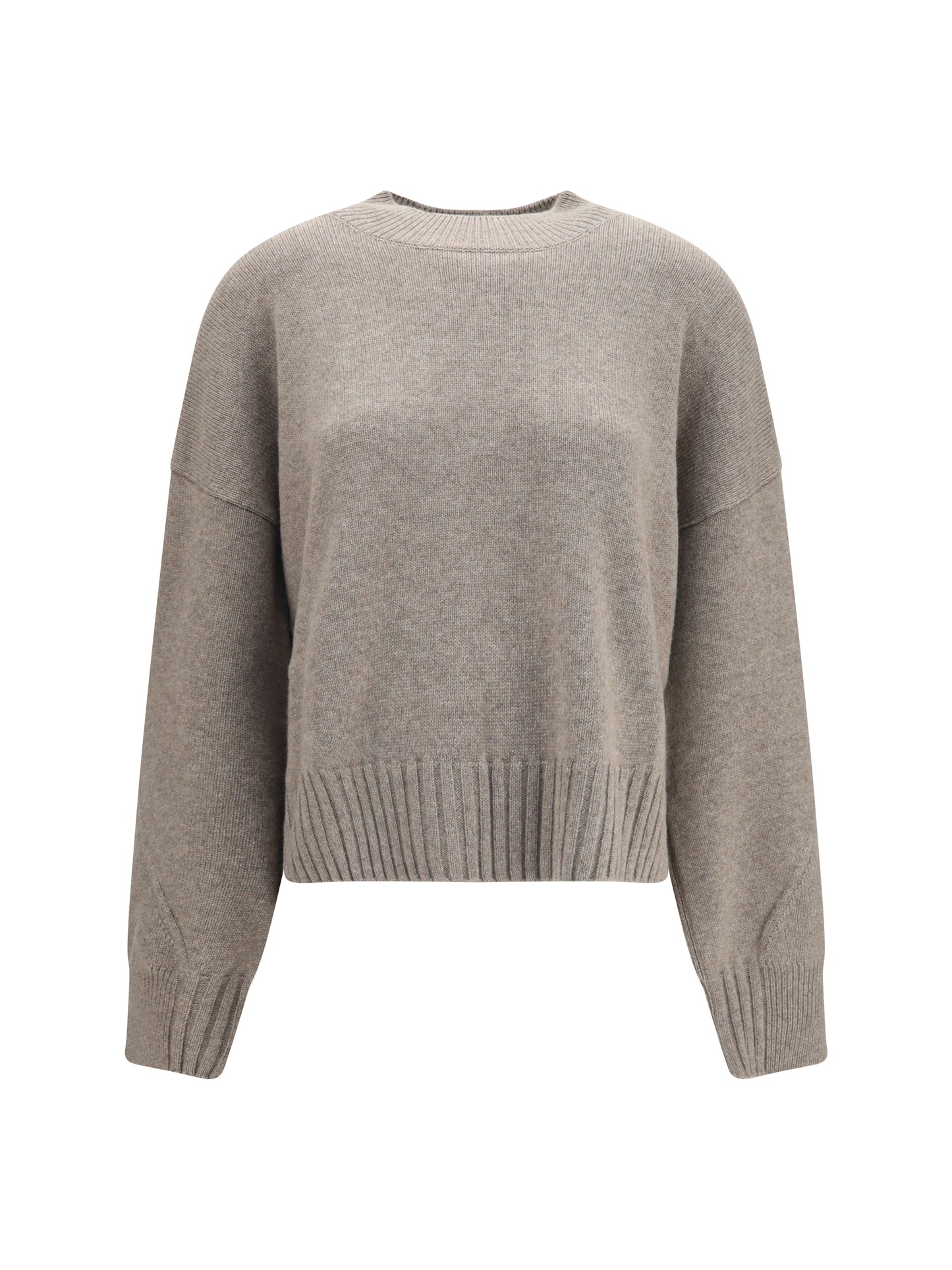 Malo Women Cashmere Crew Neck Sweater MALO