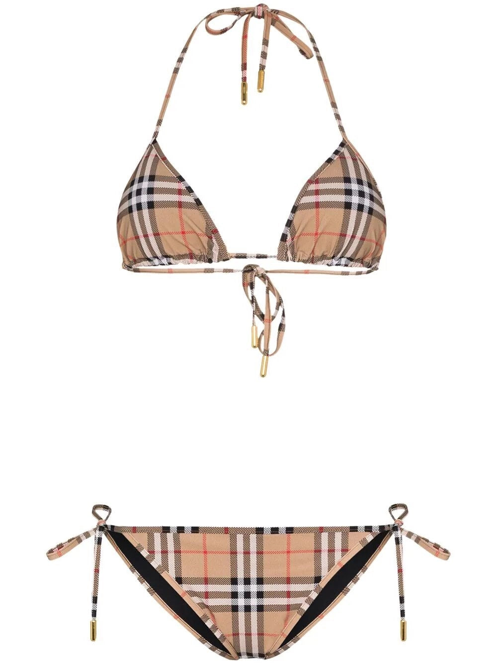 Burberry Women Cobb Bikini BURBERRY