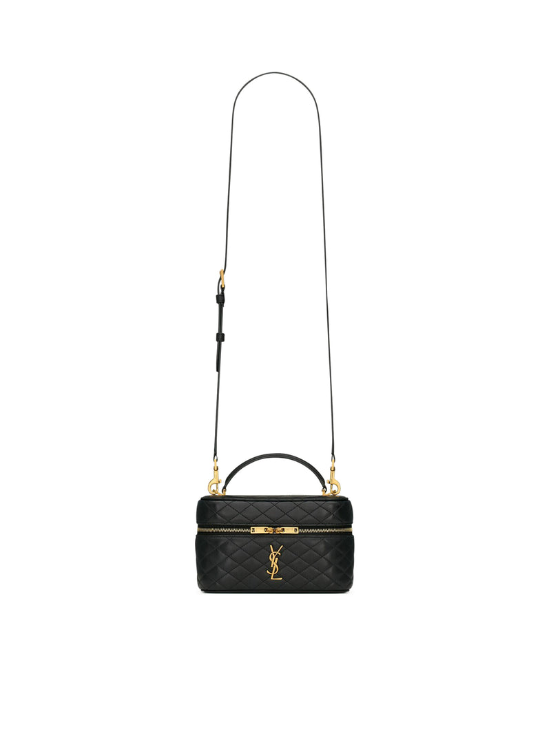 Saint Laurent Women Gaby Vanity Bag In Lambskin SAINT LAURENT