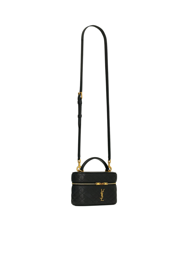 Saint Laurent Women Gaby Vanity Bag In Lambskin SAINT LAURENT