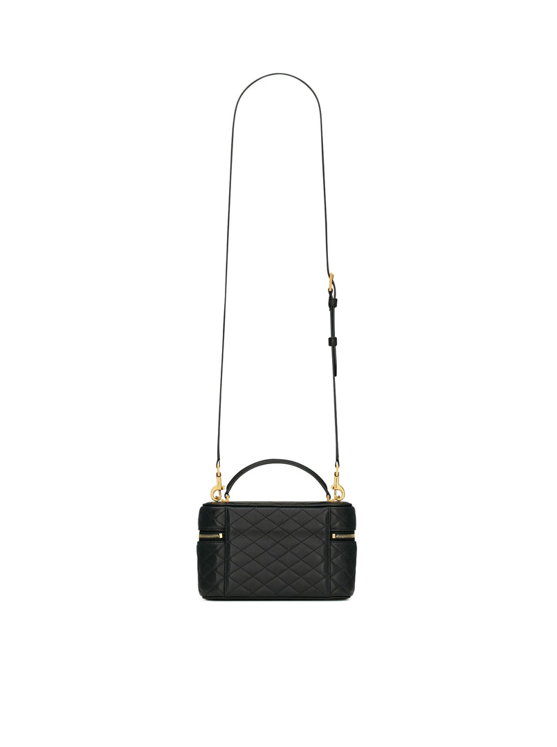Saint Laurent Women Gaby Vanity Bag In Lambskin SAINT LAURENT
