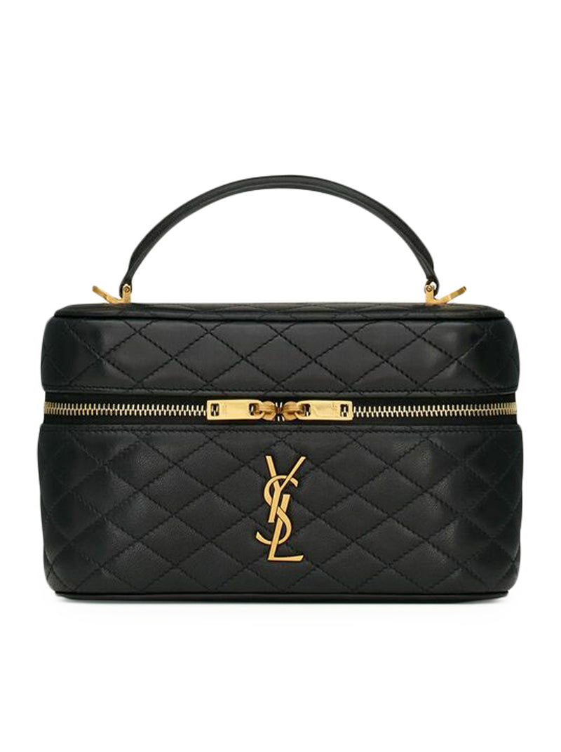 Saint Laurent Women Gaby Vanity Bag In Lambskin SAINT LAURENT
