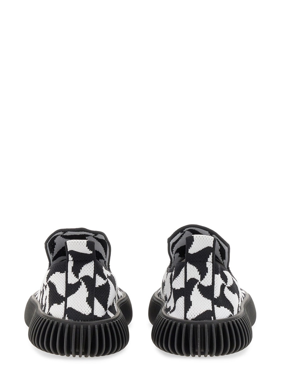 Bottega Veneta Men "Ripple" Sneaker BOTTEGA VENETA
