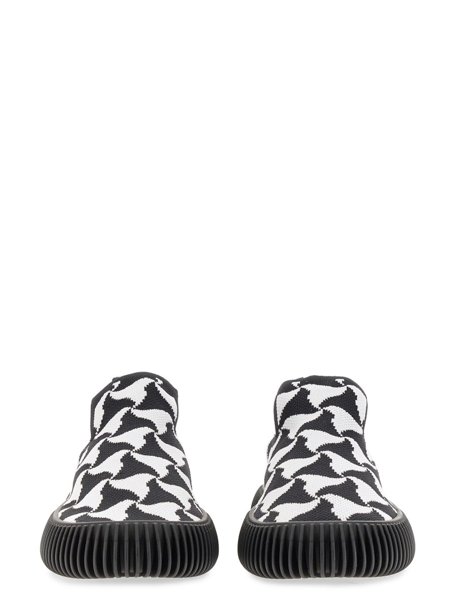 Bottega Veneta Men "Ripple" Sneaker BOTTEGA VENETA