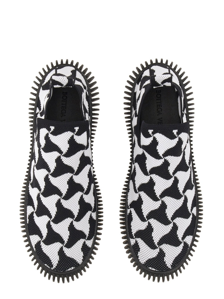 Bottega Veneta Men "Ripple" Sneaker BOTTEGA VENETA