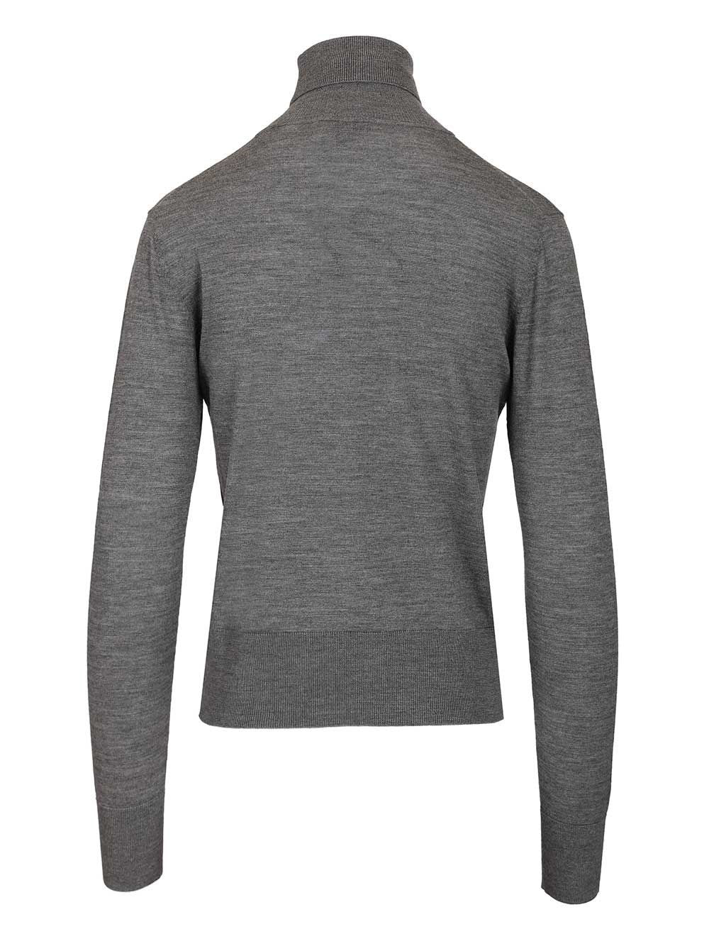 Forte_Forte Women Merino Wool Turtleneck FORTE FORTE