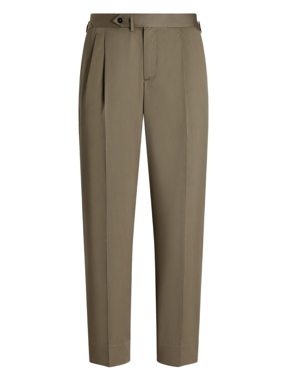 Dolce & Gabbana Men Stretch Gabardine Trousers DOLCE & GABBANA