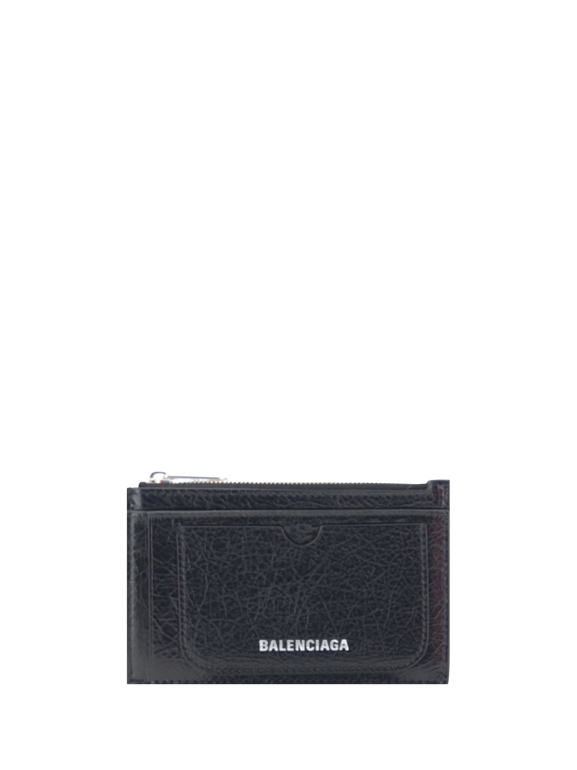 Balenciaga Men Superbusy Card Holder BALENCIAGA