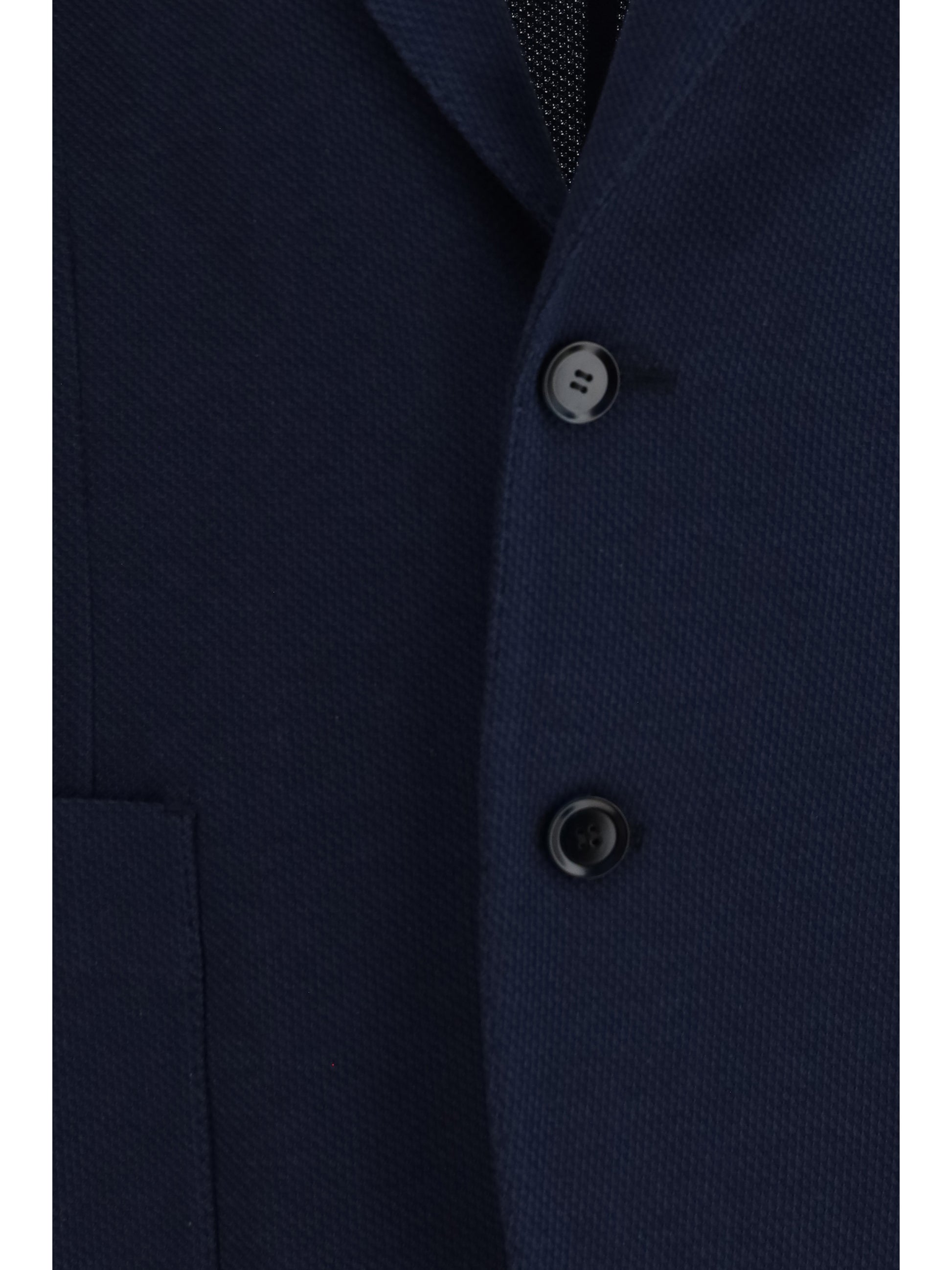 Brioni Men Jersey Blazer BRIONI