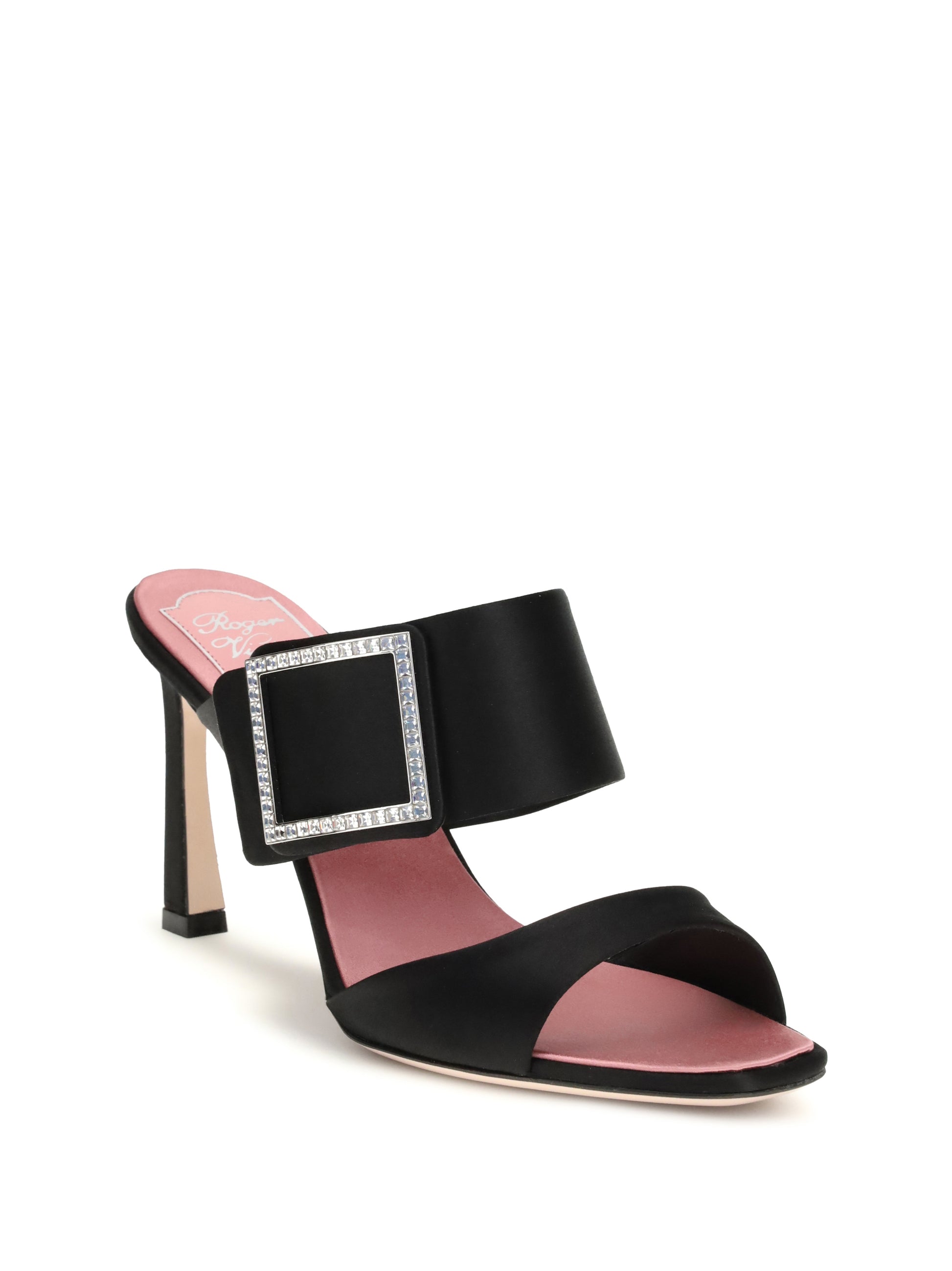 Roger Vivier Women Trompette Mules Sandals ROGER VIVIER