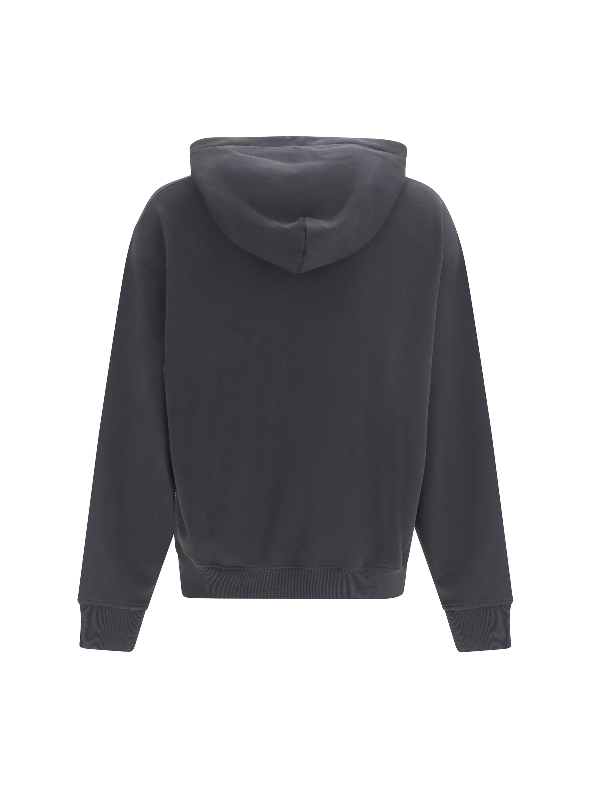 Palm Angels Men Logo Hoodie PALM ANGELS