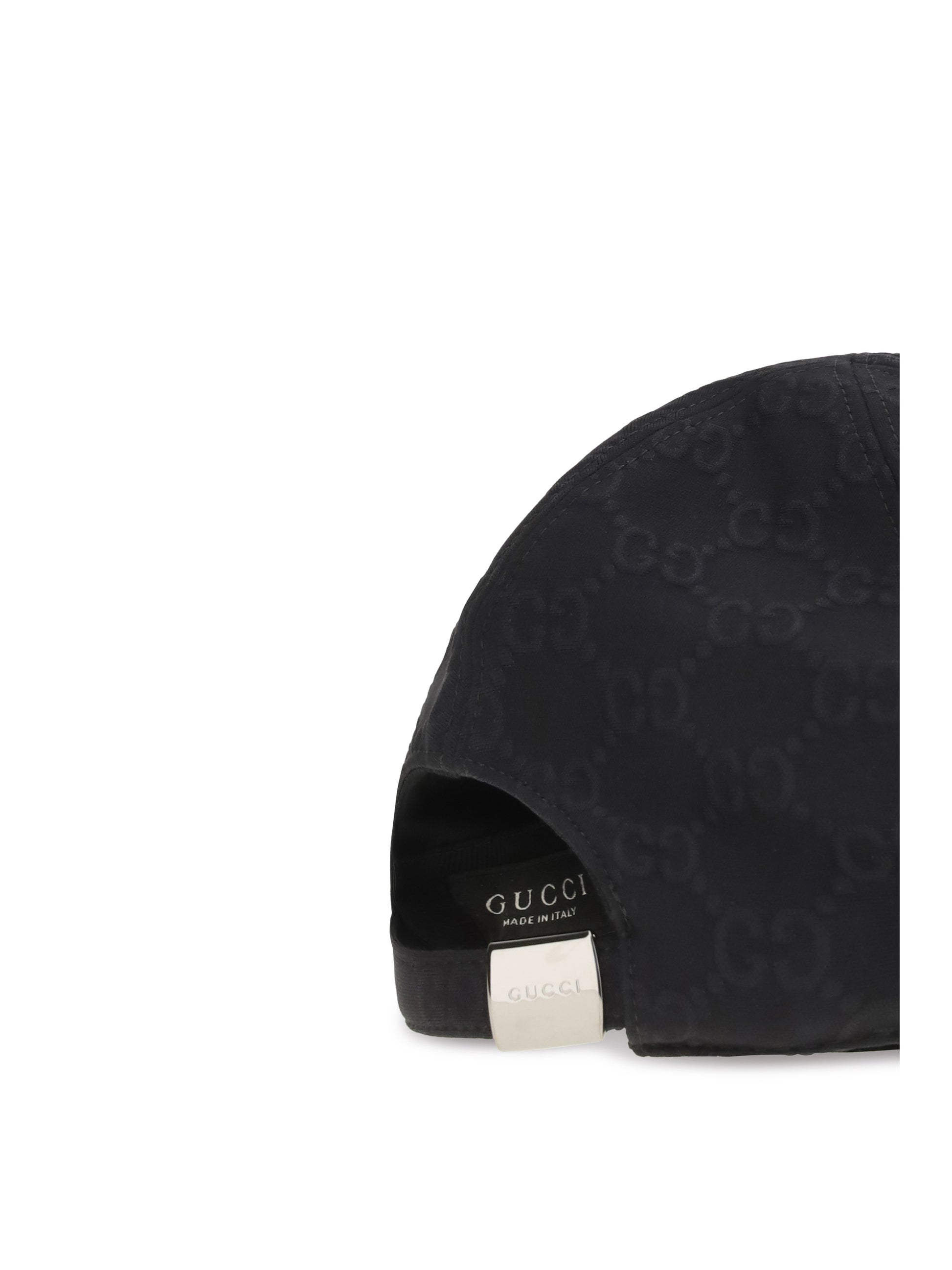 Gucci Women Skylar Base Jersey Baseball Cap GUCCI