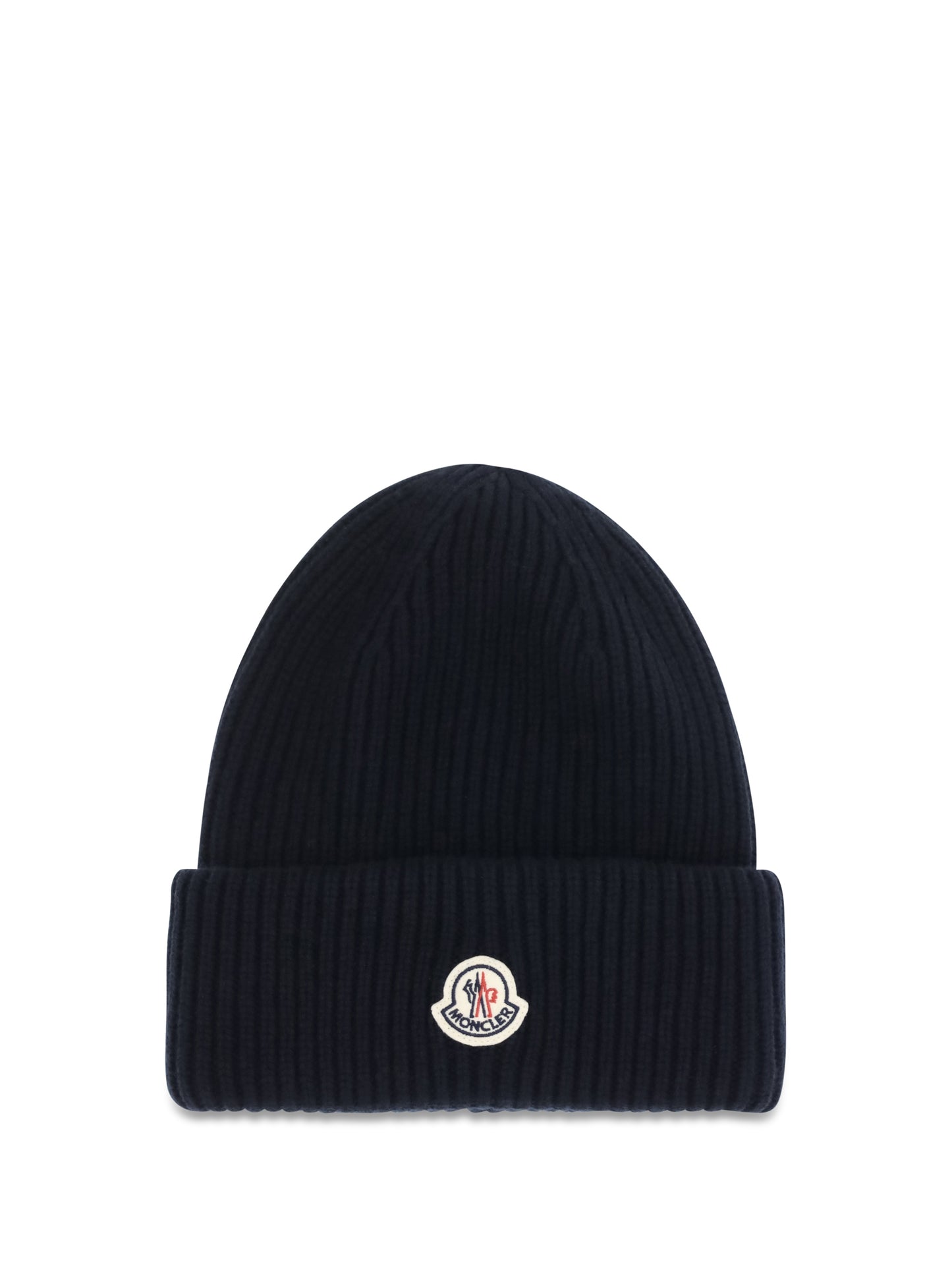 Moncler Men Wool And Cashmere-Blend Beanie MONCLER