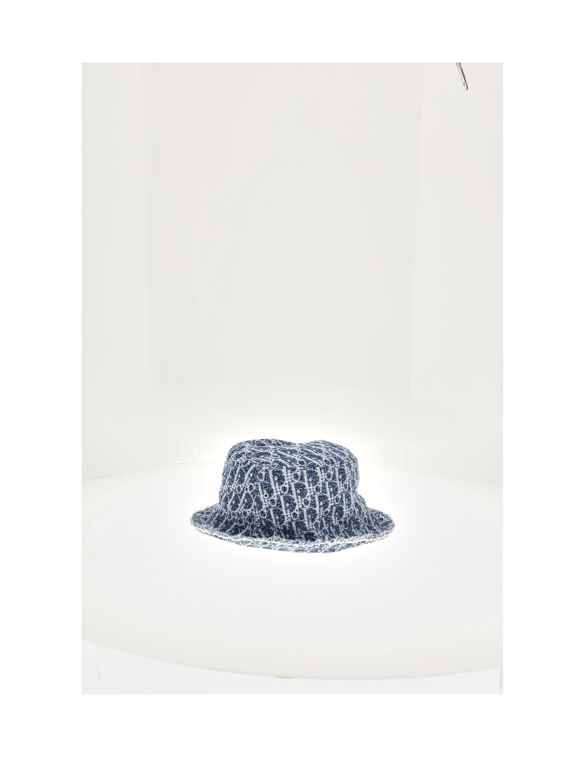 Dior Homme Men Fisherman Hat Oblique CHRISTIAN DIOR