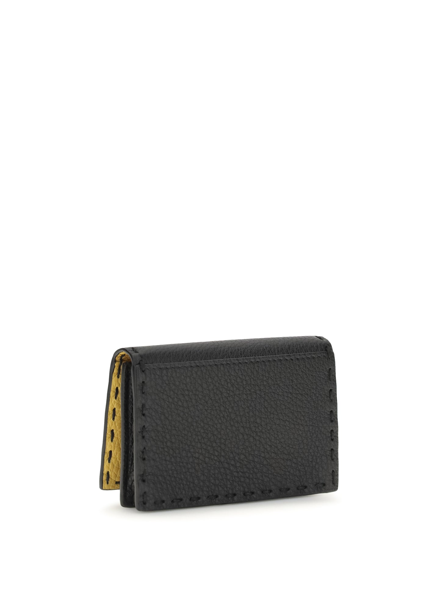 Fendi Men Selleria Card Holder FENDI