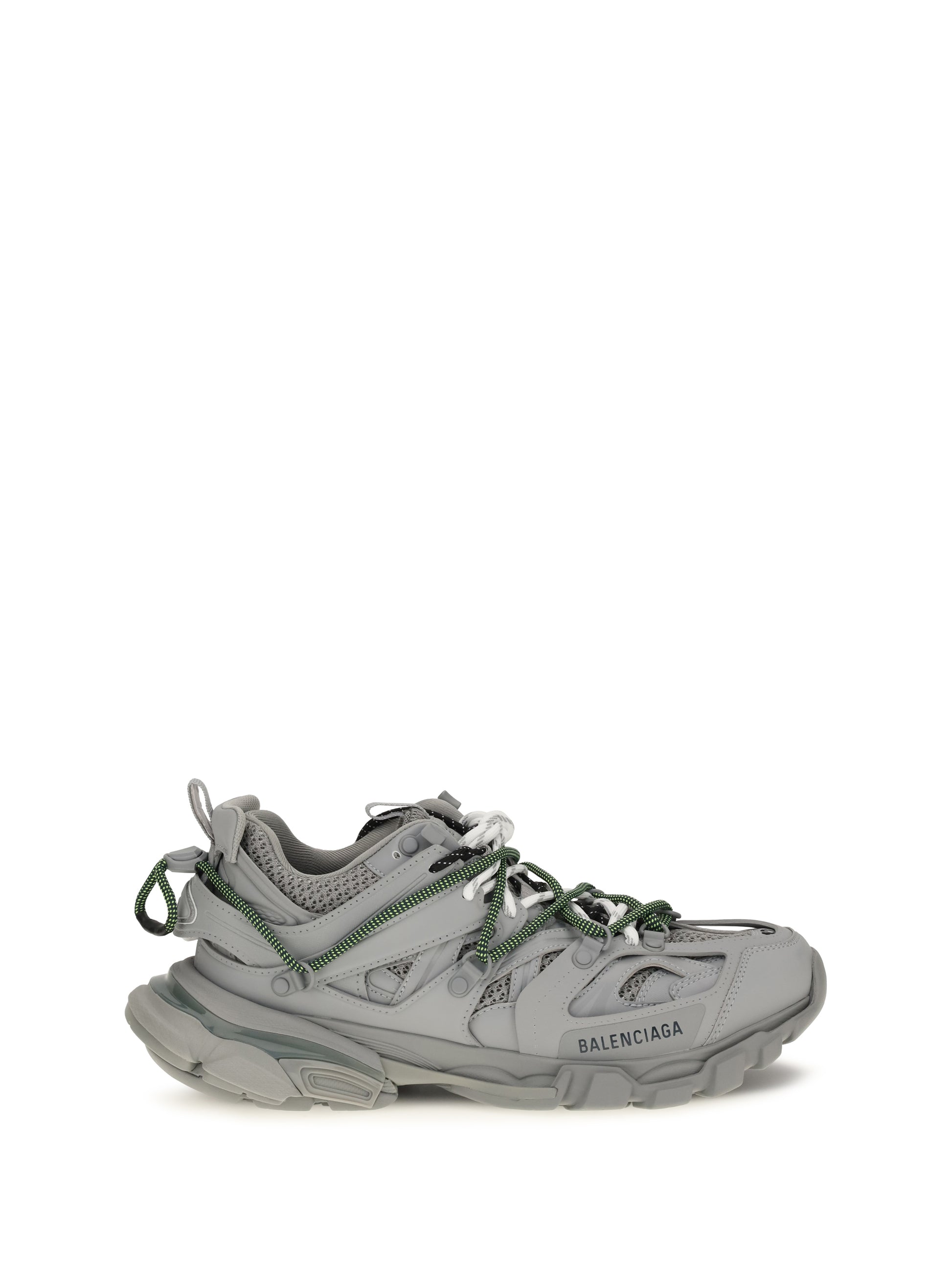 Balenciaga Men Track Trail Laces Sneakers BALENCIAGA