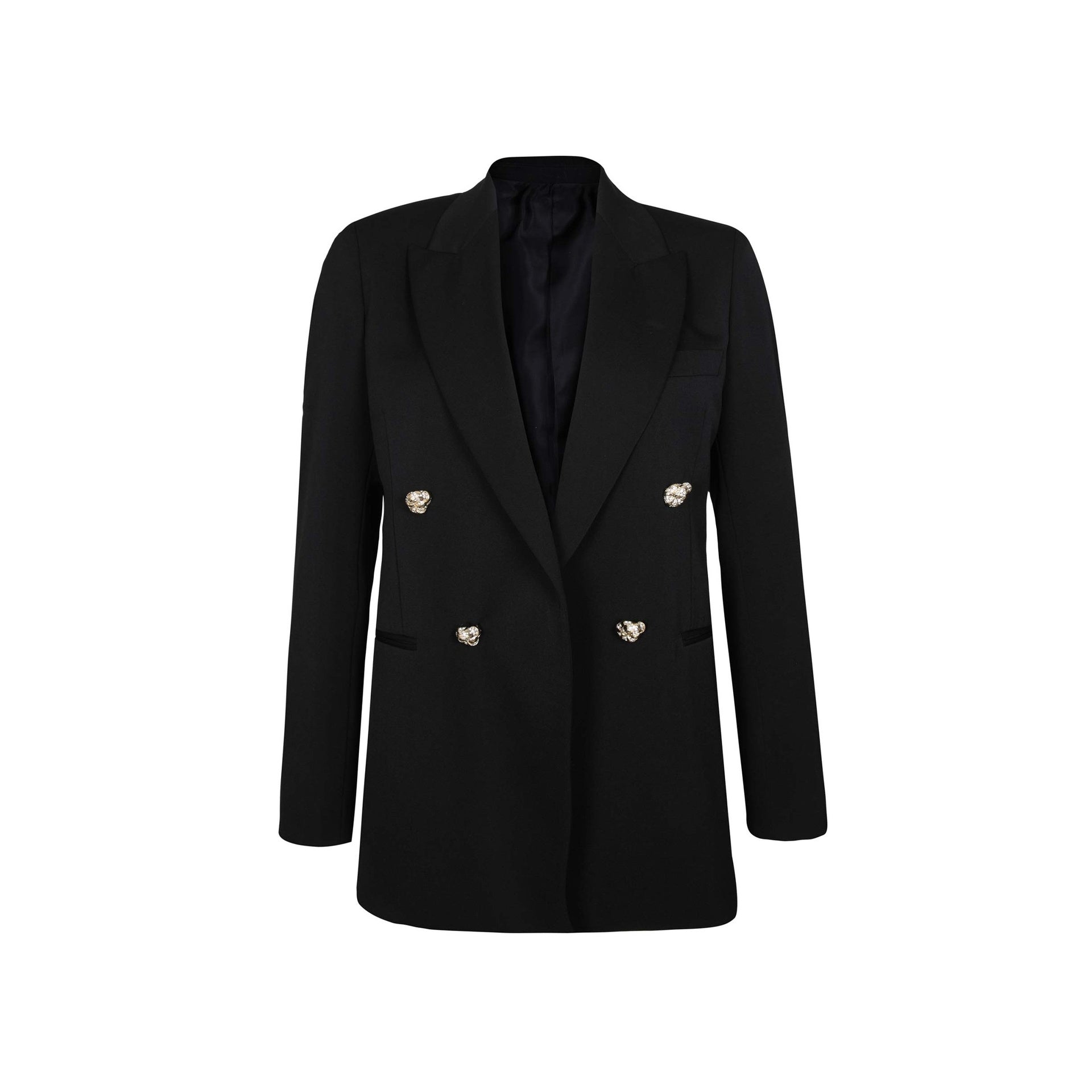 Lanvin Wool Blazer Women LANVIN