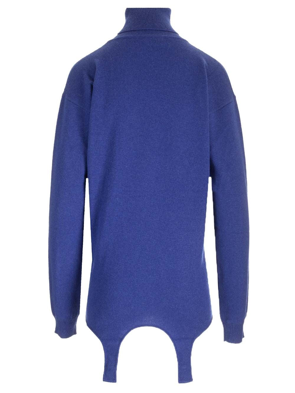 Saint Laurent Women Cashmere Turtleneck SAINT LAURENT
