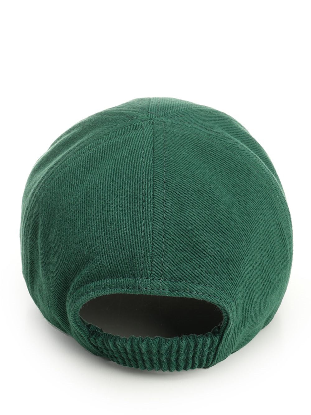 Miu Miu Women Drill Baseball Cap MIU MIU