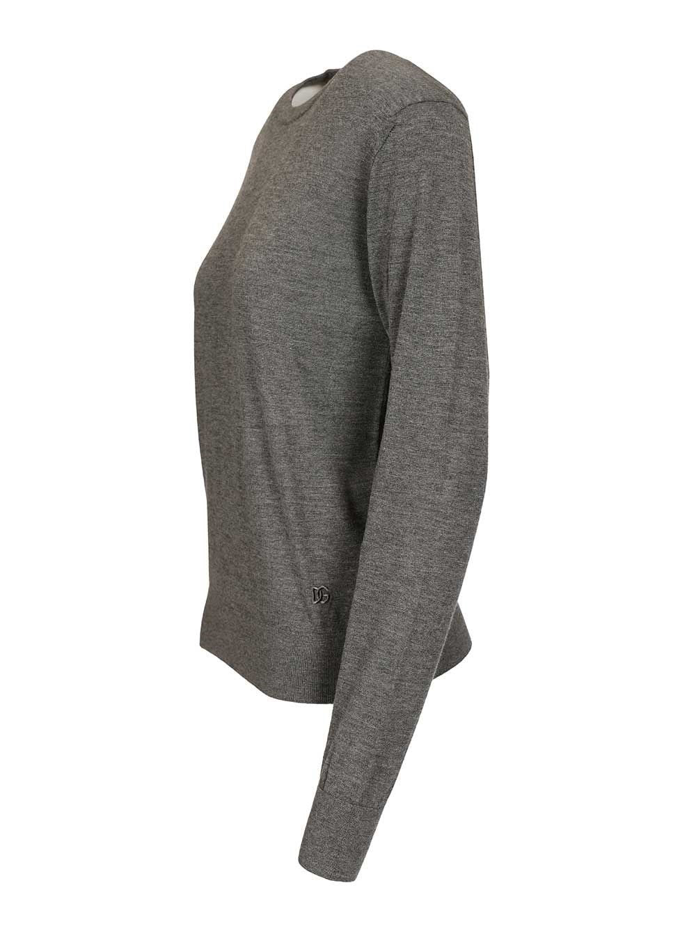 Dolce & Gabbana Women Cashmere Sweater DOLCE & GABBANA