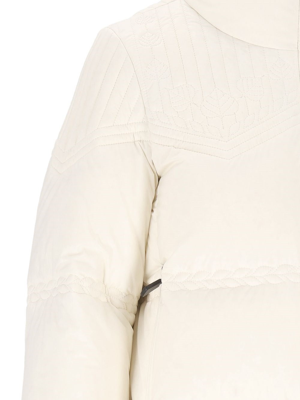 Moncler Grenoble Women "Anglins" Padded Hooded Ski Jacket MONCLER GRENOBLE