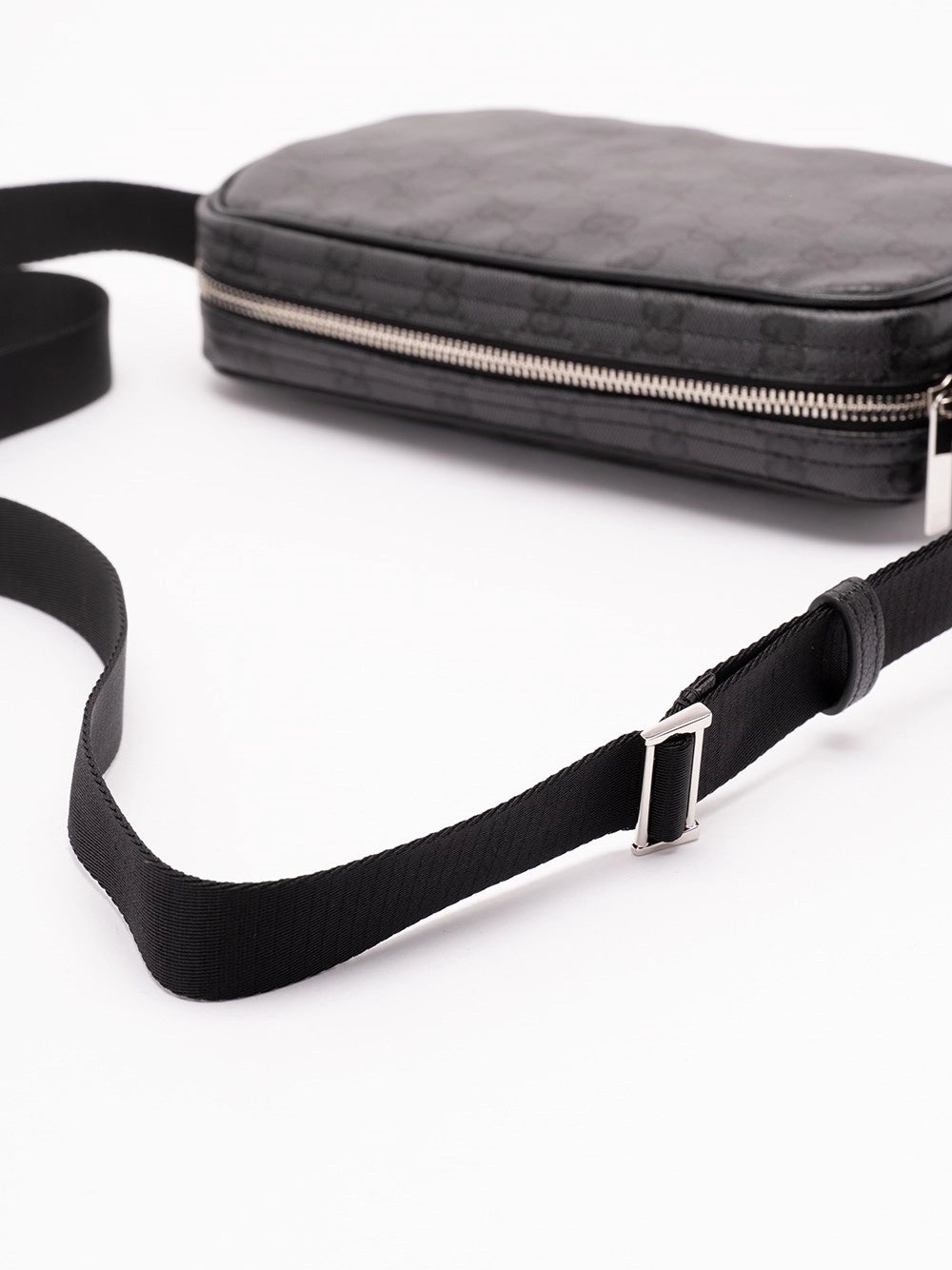 Gucci Men `Gg Core` Crossbody Bag GUCCI