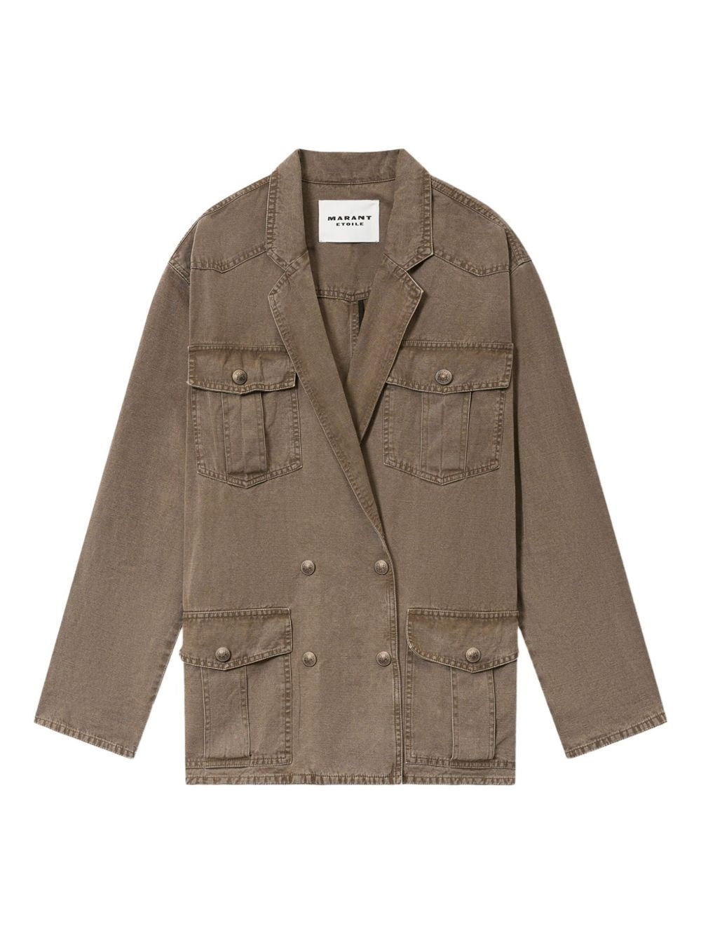 Marant Etoile Women Giacca "Nevala" ISABEL MARANT ETOILE