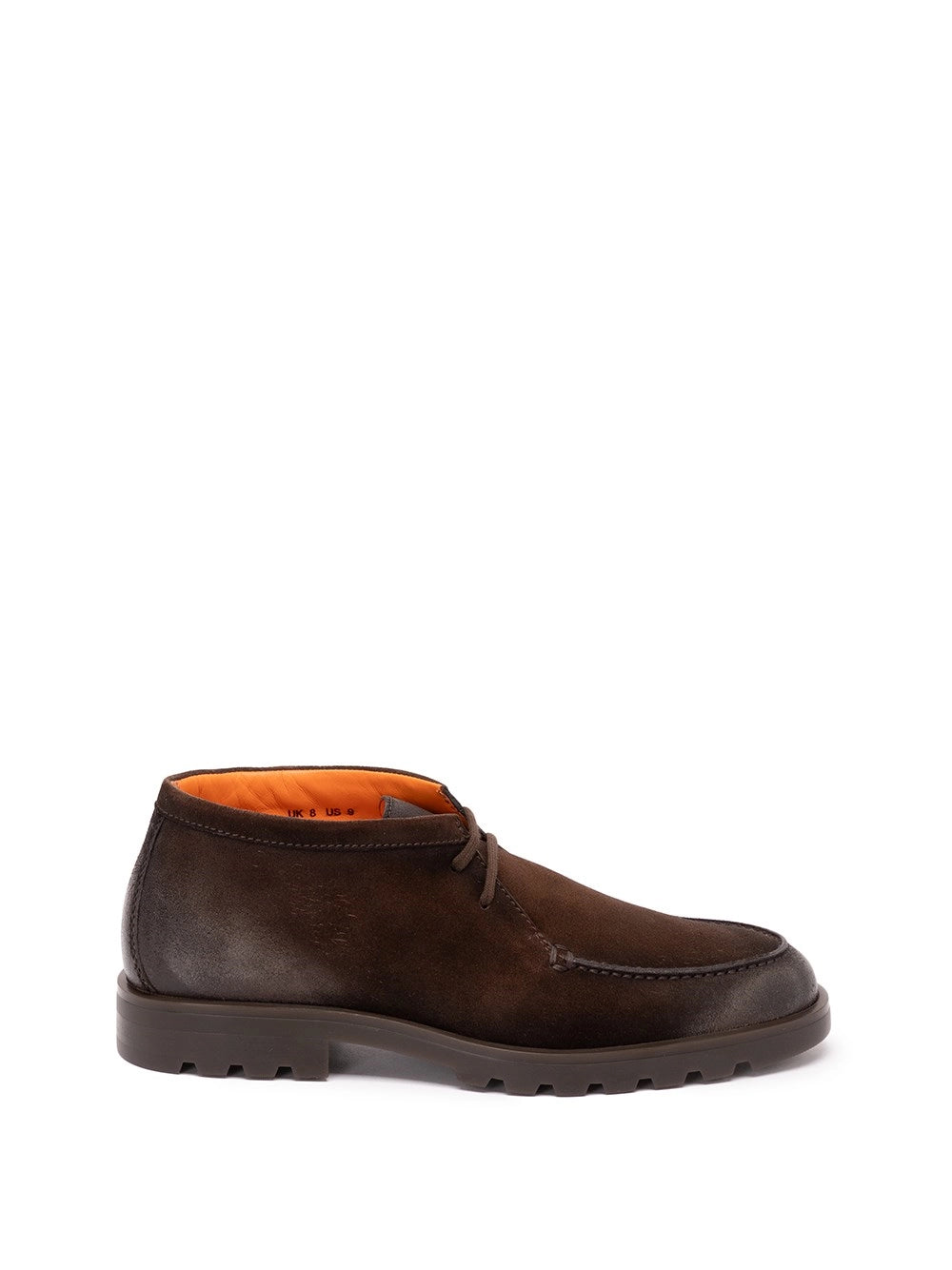 Santoni Men `Rock` Lace Up