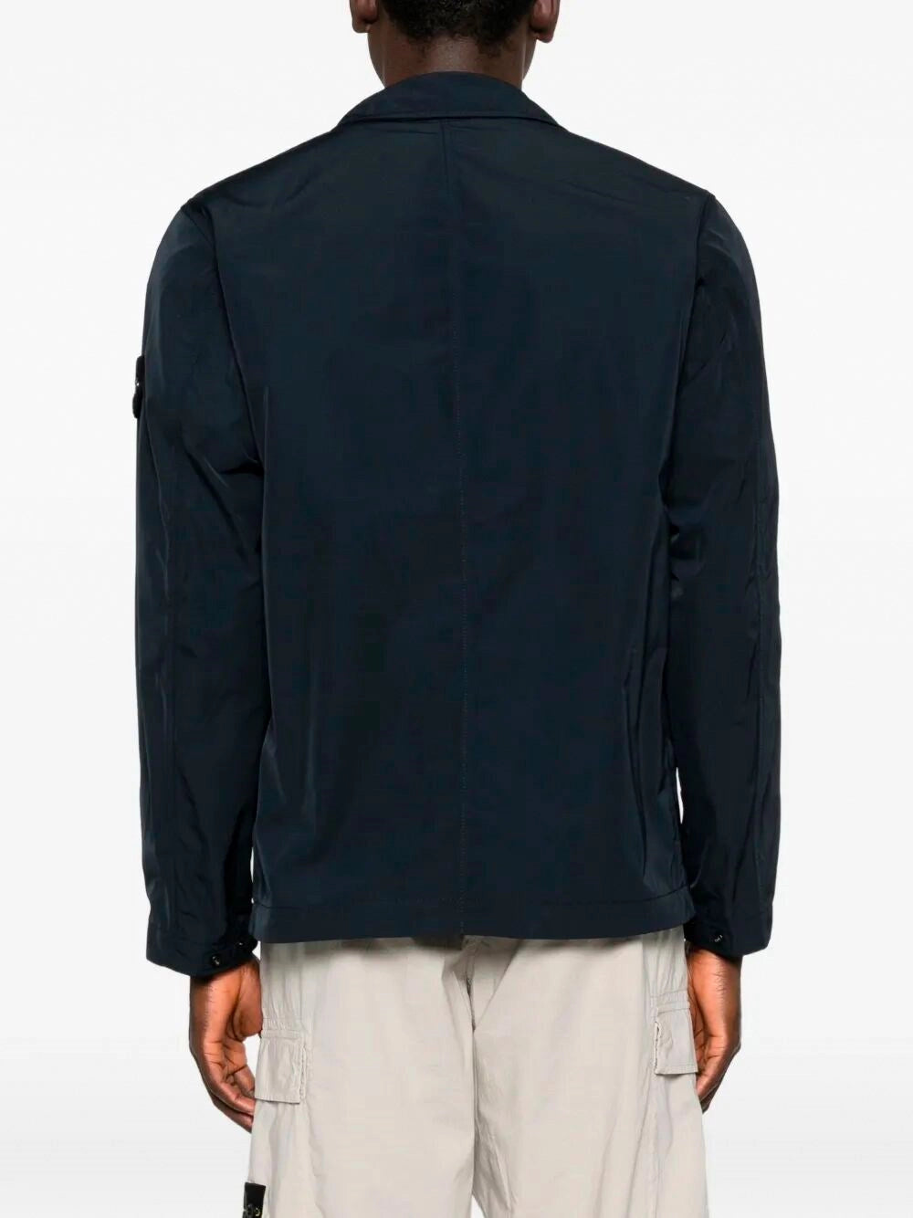 Stone Island Men Micro Twill Blazer STONE ISLAND