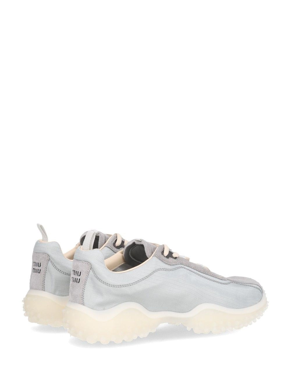 Miu Miu Women Bubble Sneakers In Technical Fabric MIU MIU