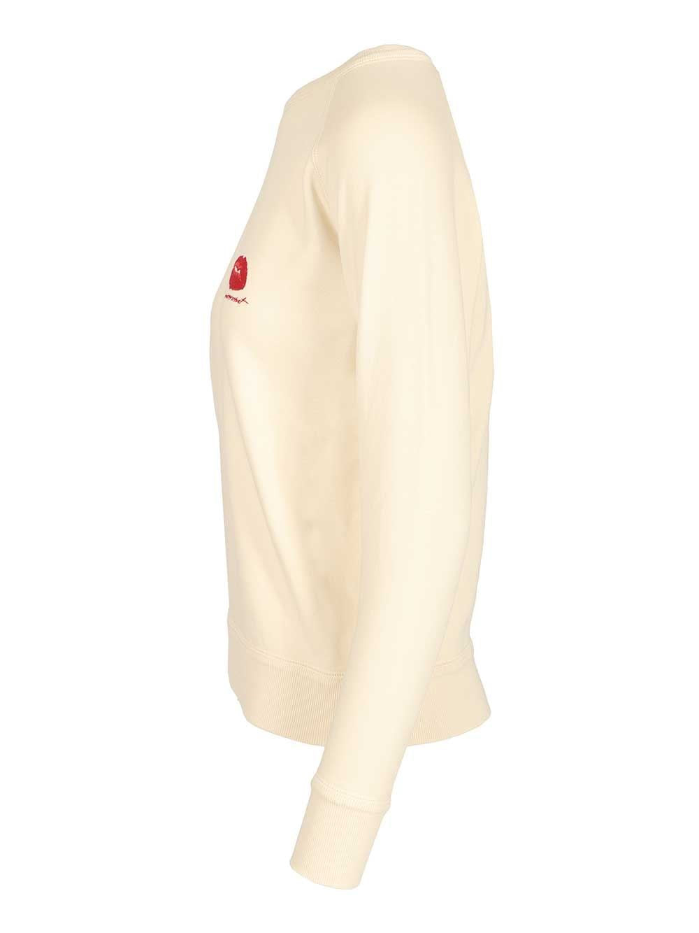 Marant Etoile Women "Millyny" Cotton Hoodie With Logo ISABEL MARANT ETOILE