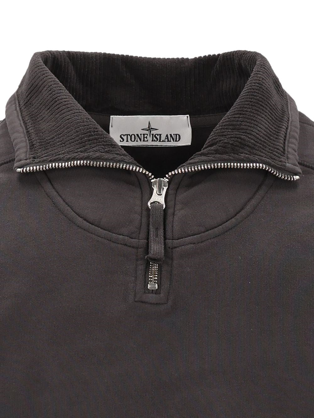 Stone Island Men Zip Sweatshirt STONE ISLAND