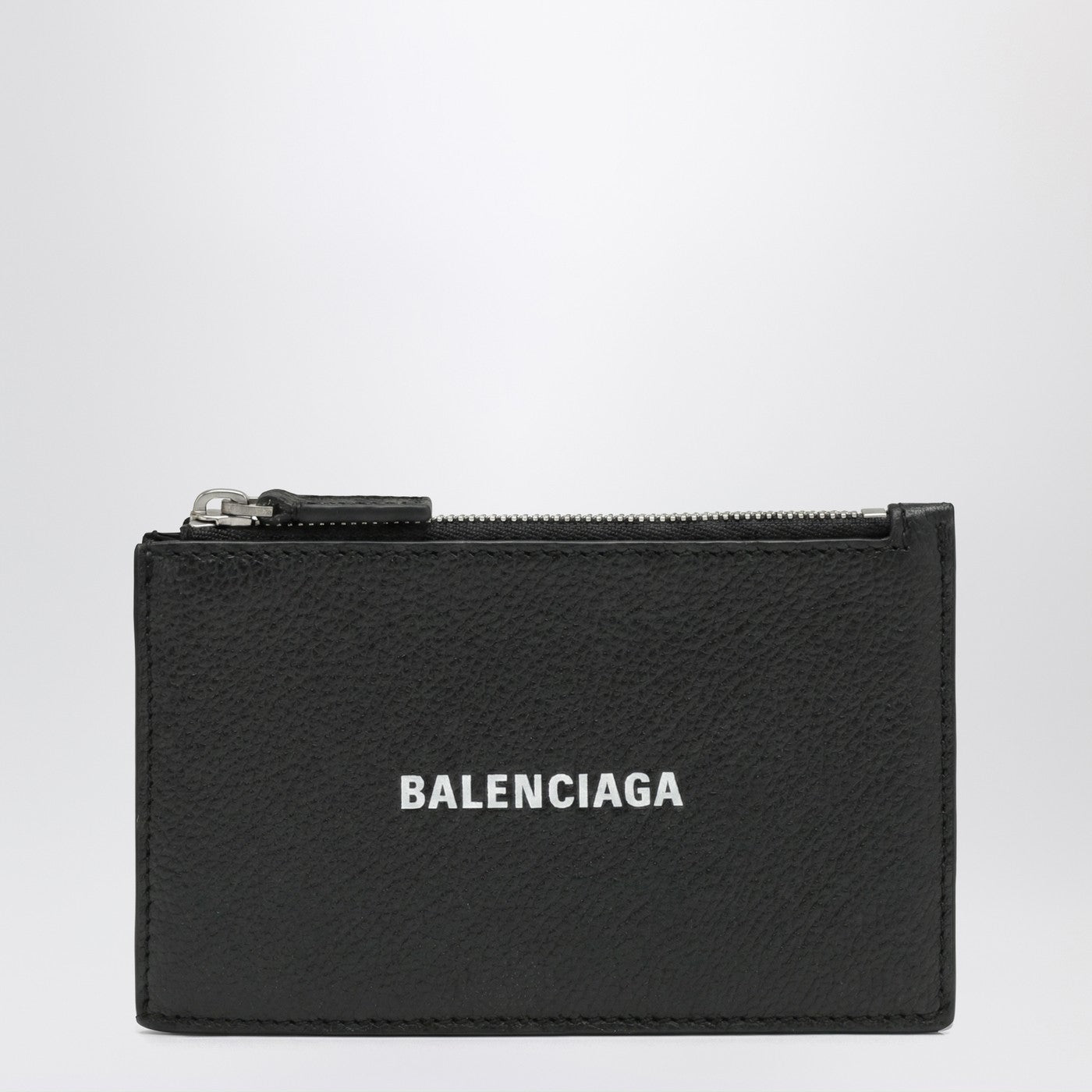 Balenciaga Black Long Card Holder Men BALENCIAGA