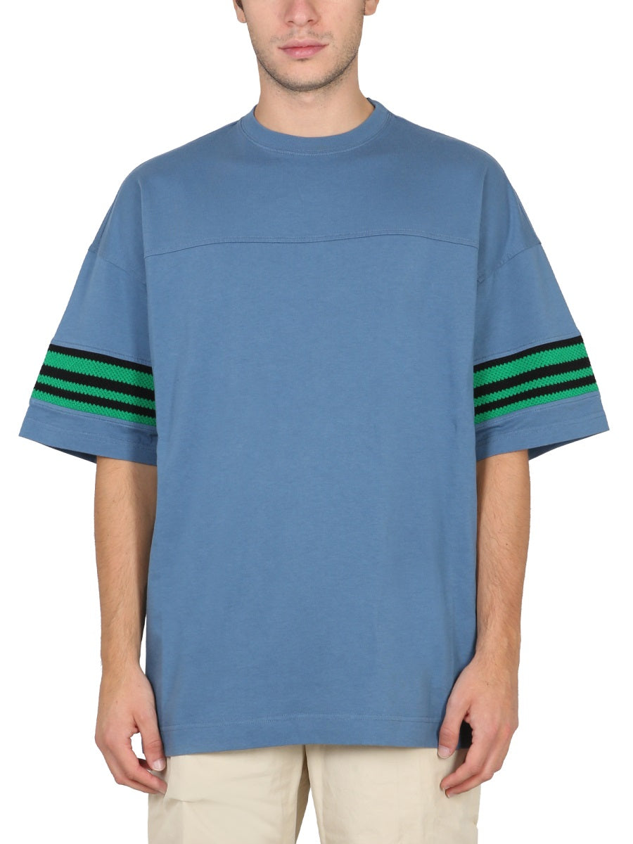 Ambush Men T-Shirt With Logo AMBUSH