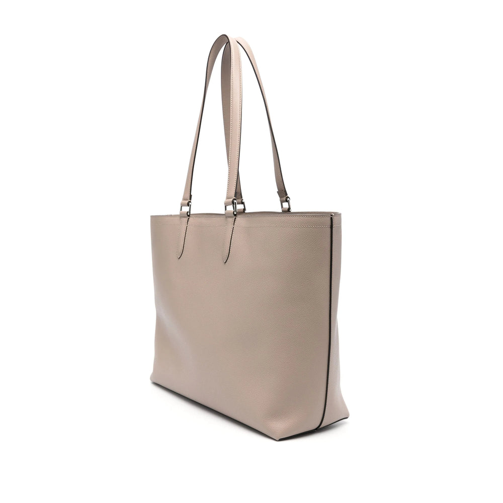 Fendi Neutrals Tote Bags Men FENDI