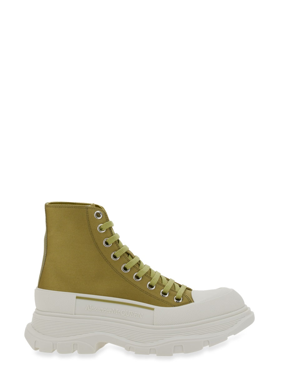 Alexander Mcqueen Women Sneaker Tread Slick ALEXANDER MCQUEEN