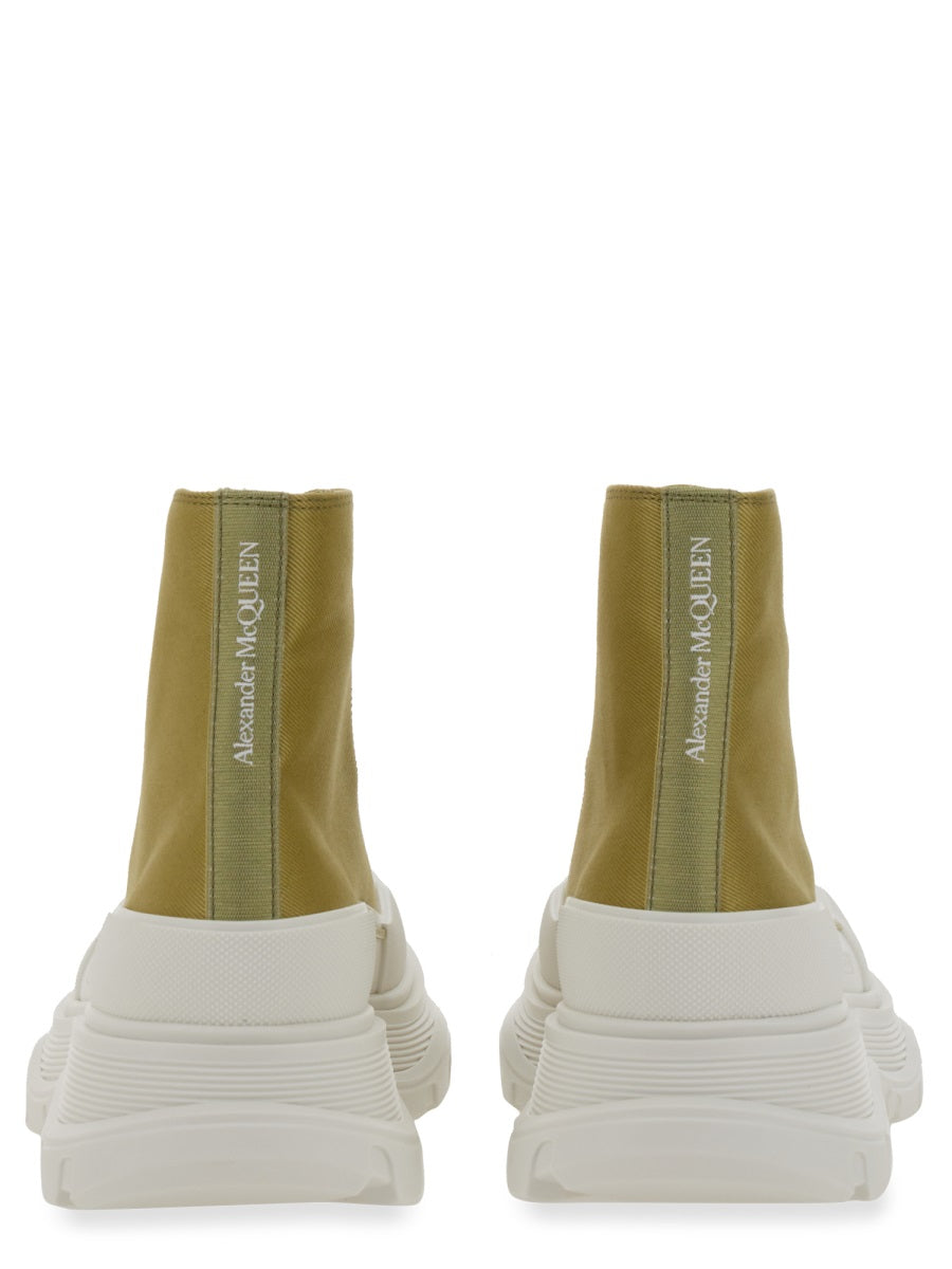 Alexander Mcqueen Women Sneaker Tread Slick ALEXANDER MCQUEEN