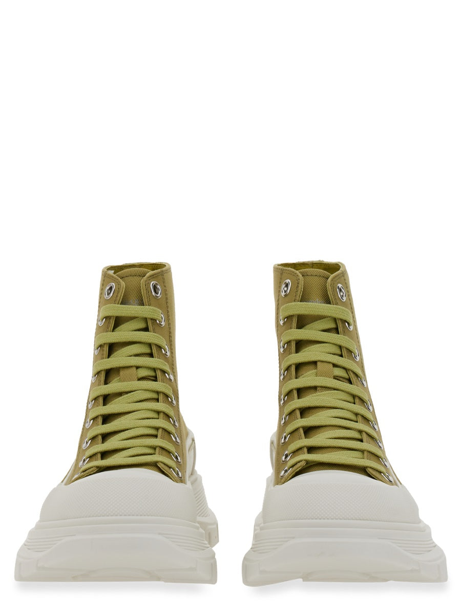 Alexander Mcqueen Women Sneaker Tread Slick ALEXANDER MCQUEEN