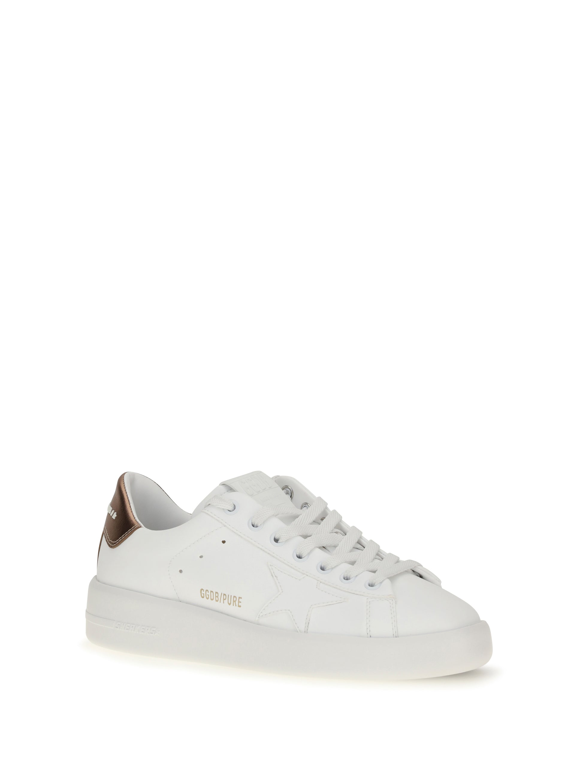 Golden Goose Women Pure Star Sneakers GOLDEN GOOSE