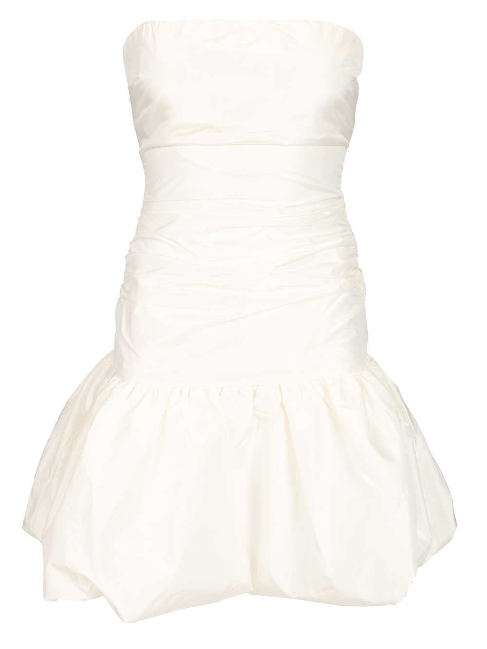 Rotate Women Balloon Dress ROTATE