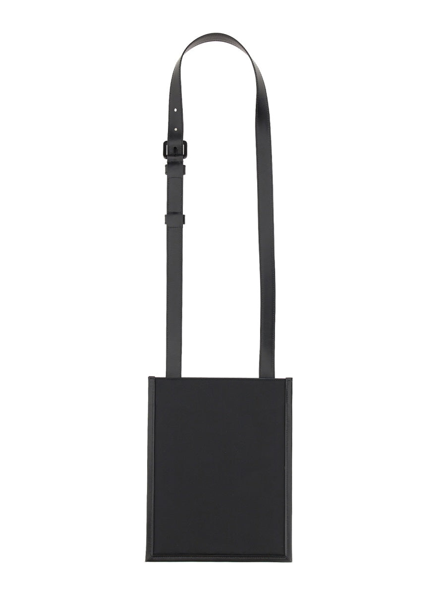Alexander Mcqueen Men Smartphone Bag With Graffiti Logo ALEXANDER MCQUEEN