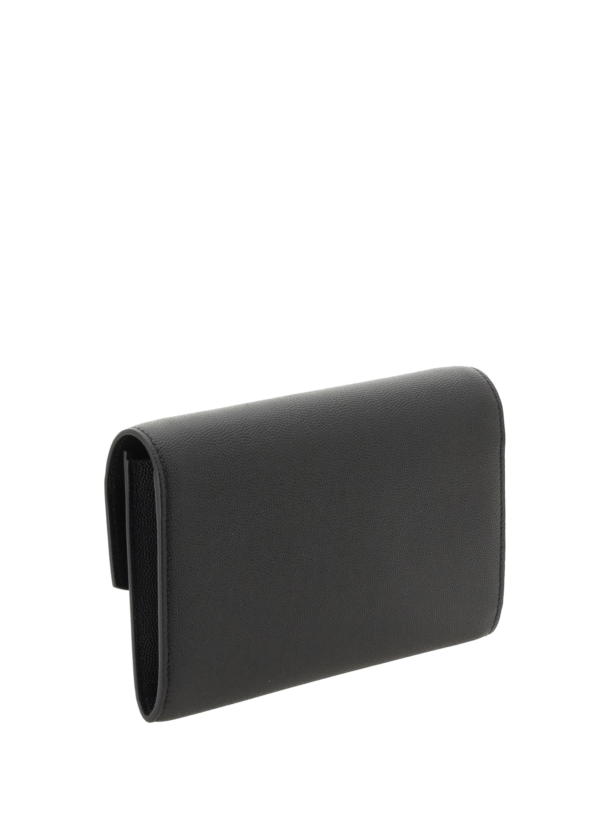 Saint Laurent Women Chain Wallet SAINT LAURENT